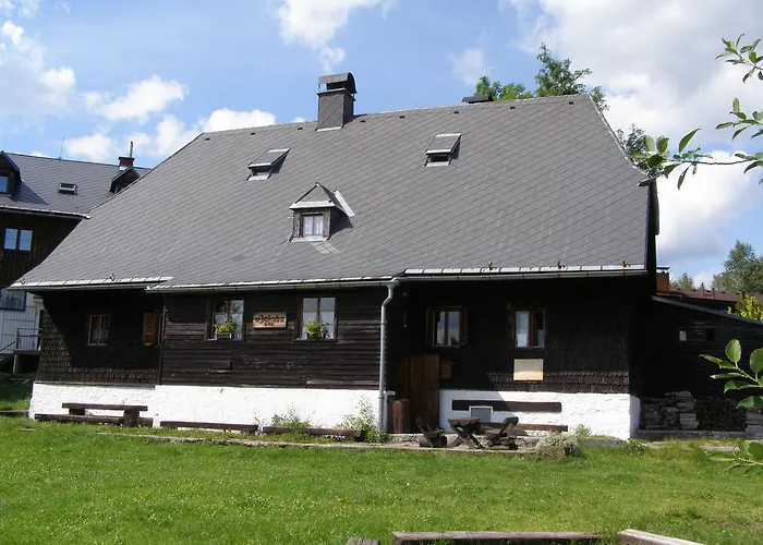 Chata U Jakuba Прашилы
